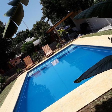 Departamento Iguazu Cataratas Leilighet Puerto Iguazú Eksteriør bilde