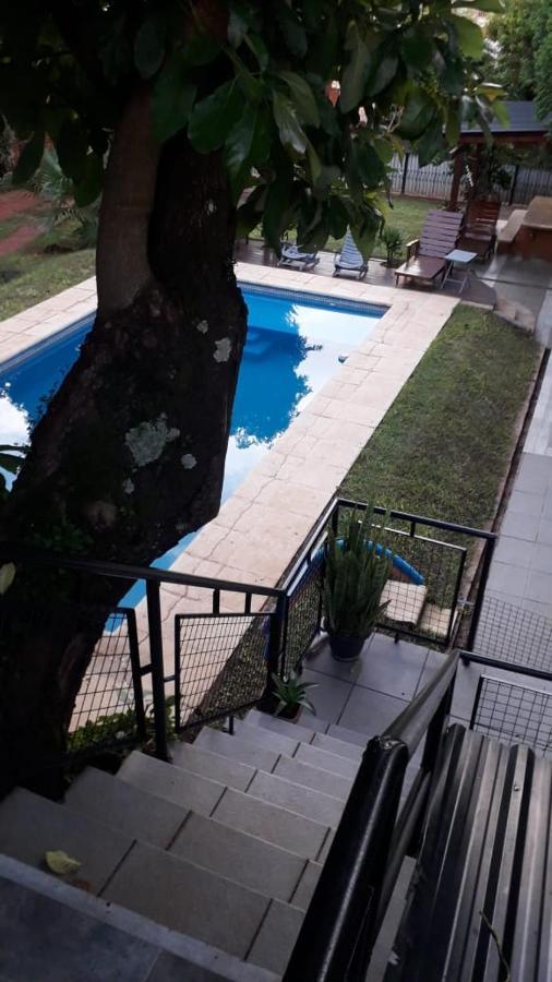 Departamento Iguazu Cataratas Leilighet Puerto Iguazú Eksteriør bilde