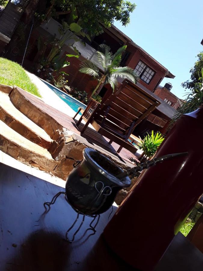 Departamento Iguazu Cataratas Leilighet Puerto Iguazú Eksteriør bilde