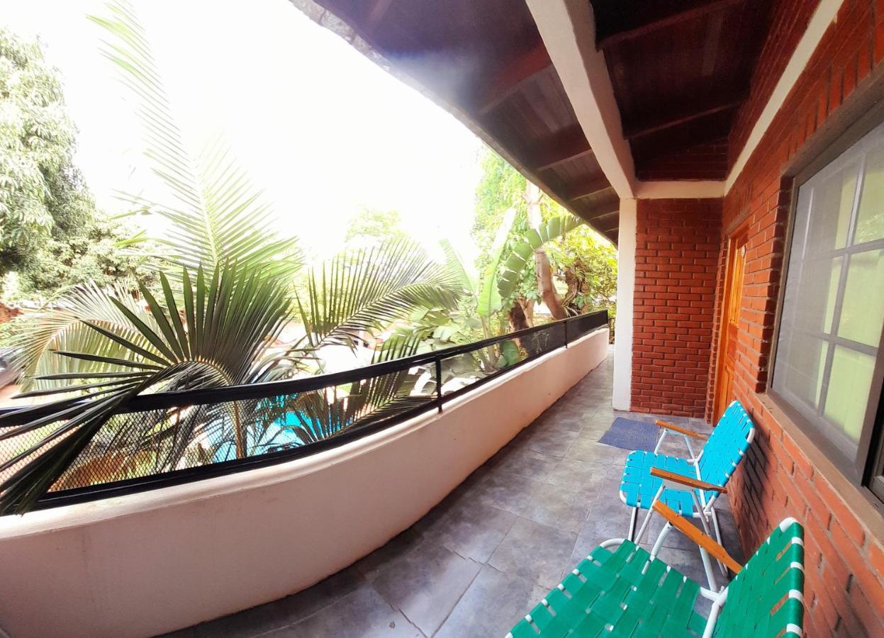 Departamento Iguazu Cataratas Leilighet Puerto Iguazú Eksteriør bilde