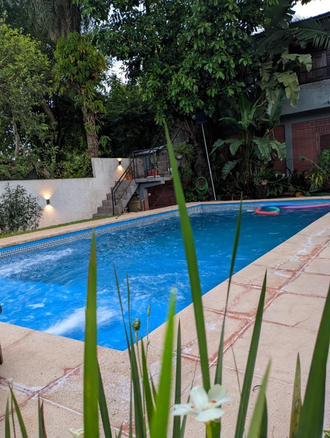 Departamento Iguazu Cataratas Leilighet Puerto Iguazú Eksteriør bilde