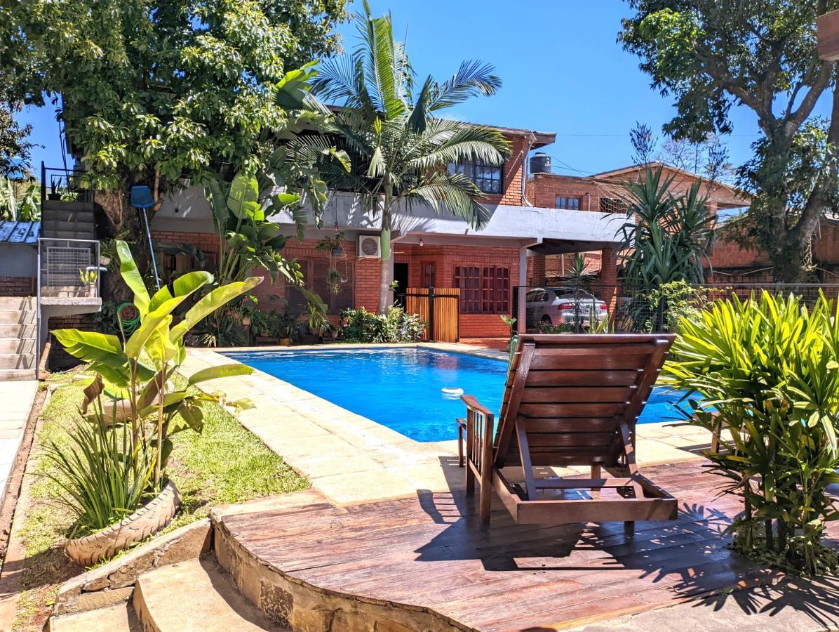 Departamento Iguazu Cataratas Leilighet Puerto Iguazú Eksteriør bilde