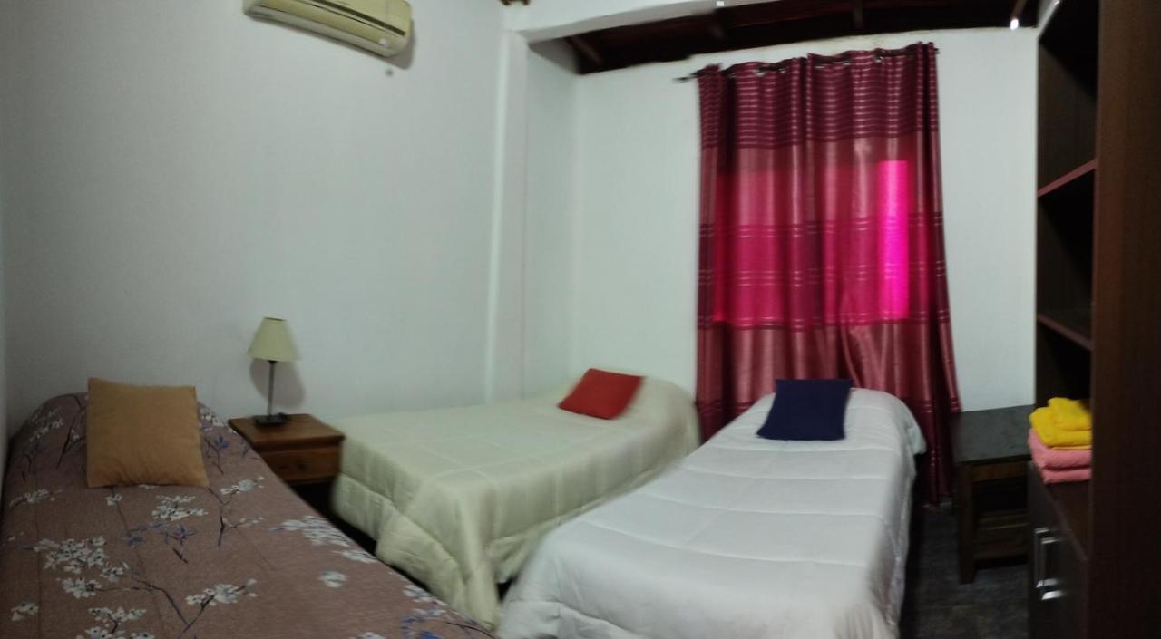 Departamento Iguazu Cataratas Leilighet Puerto Iguazú Eksteriør bilde