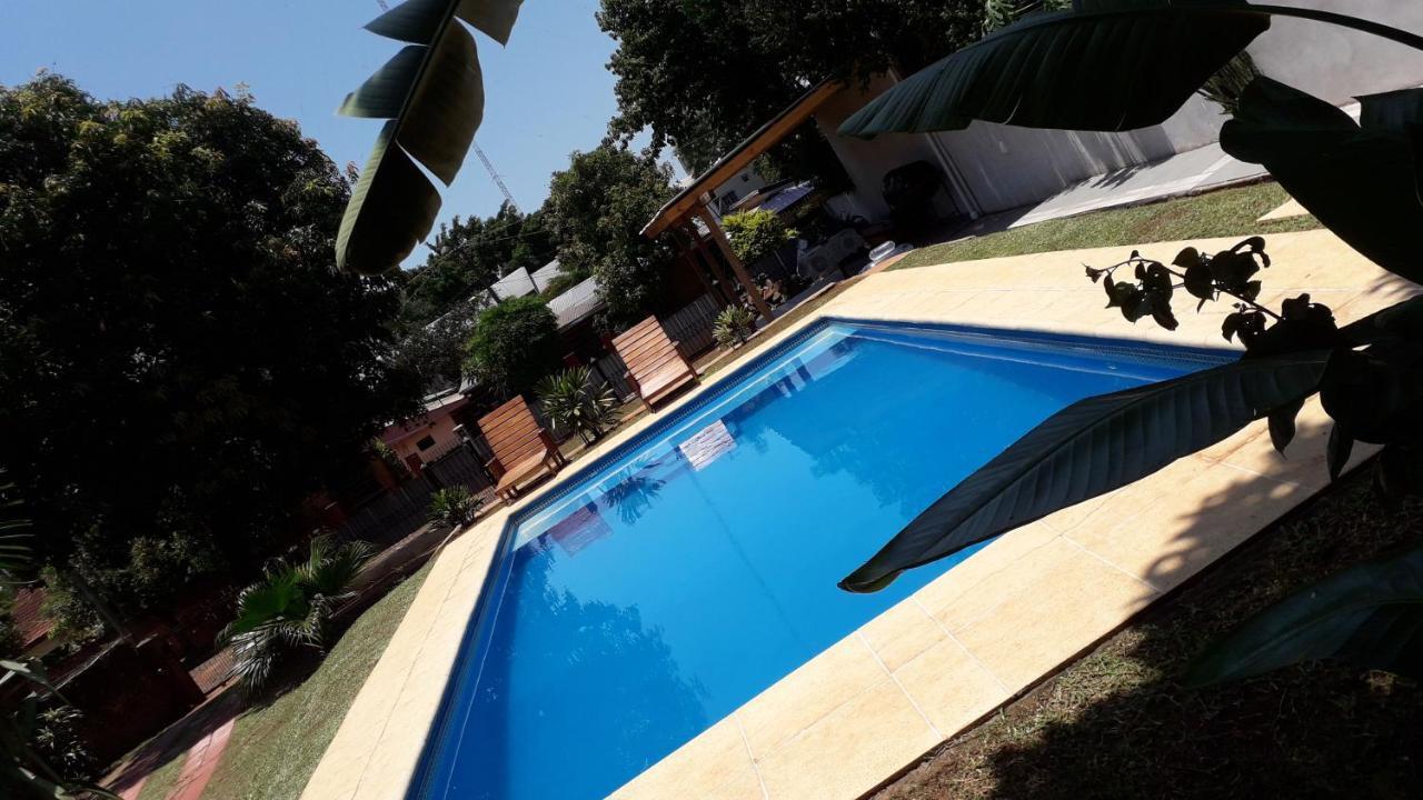 Departamento Iguazu Cataratas Leilighet Puerto Iguazú Eksteriør bilde